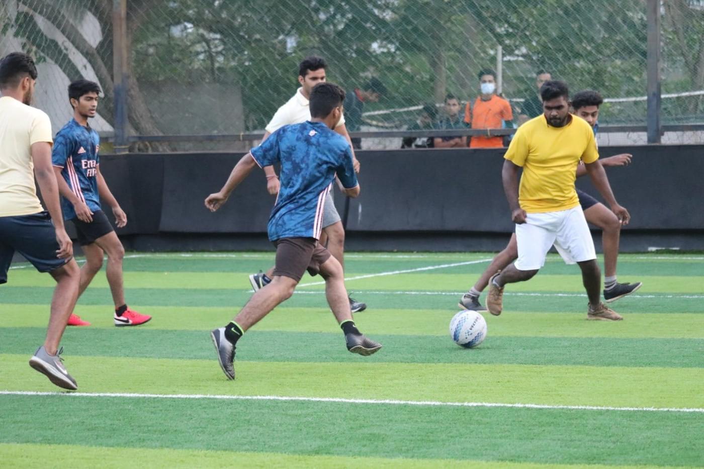 Dr GR Damodaran College of Science Coimbatore Activity 3 photo 71